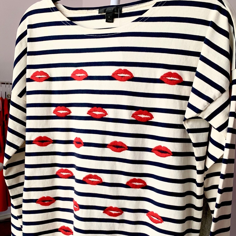J. Crew top